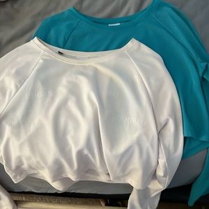 Gym shark shirts bundle